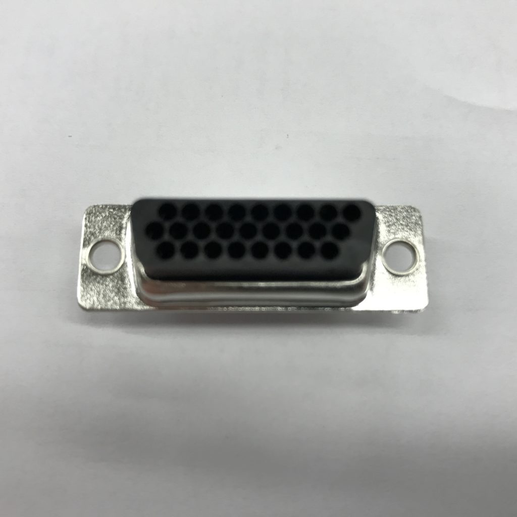 Dsub Connector High Density Socket Contacts Female Steinair Inc