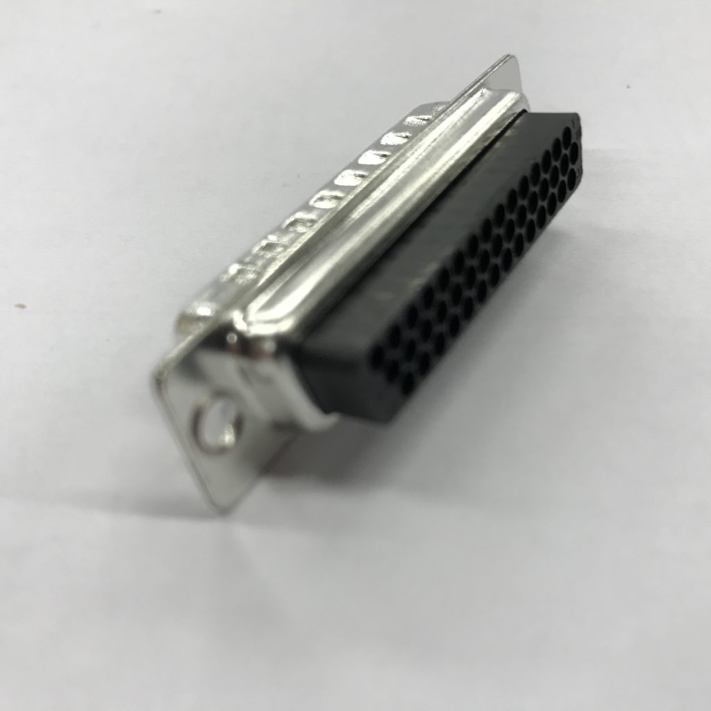 Dsub Connector High Density Pin Contacts Male Steinair Inc