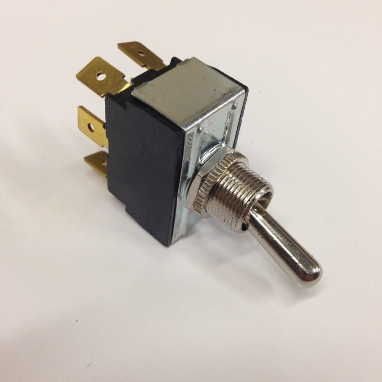 Toggle Switch DPDT On/On - Steinair Inc.