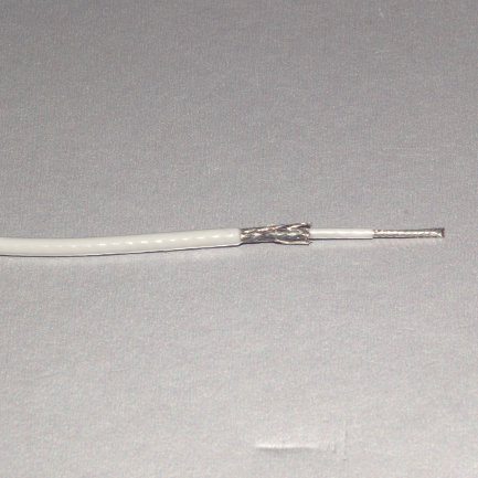 Shielded Wire, 24 Gauge. 5 Conductor - Steinair Inc.
