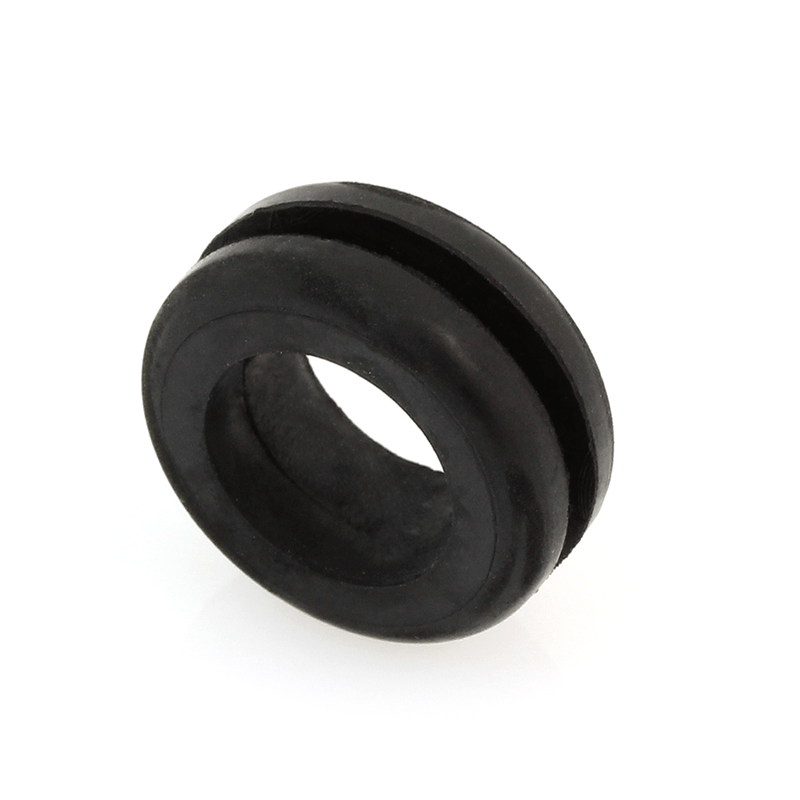 Rubber Grommet, 1/2 Panel Hole Size