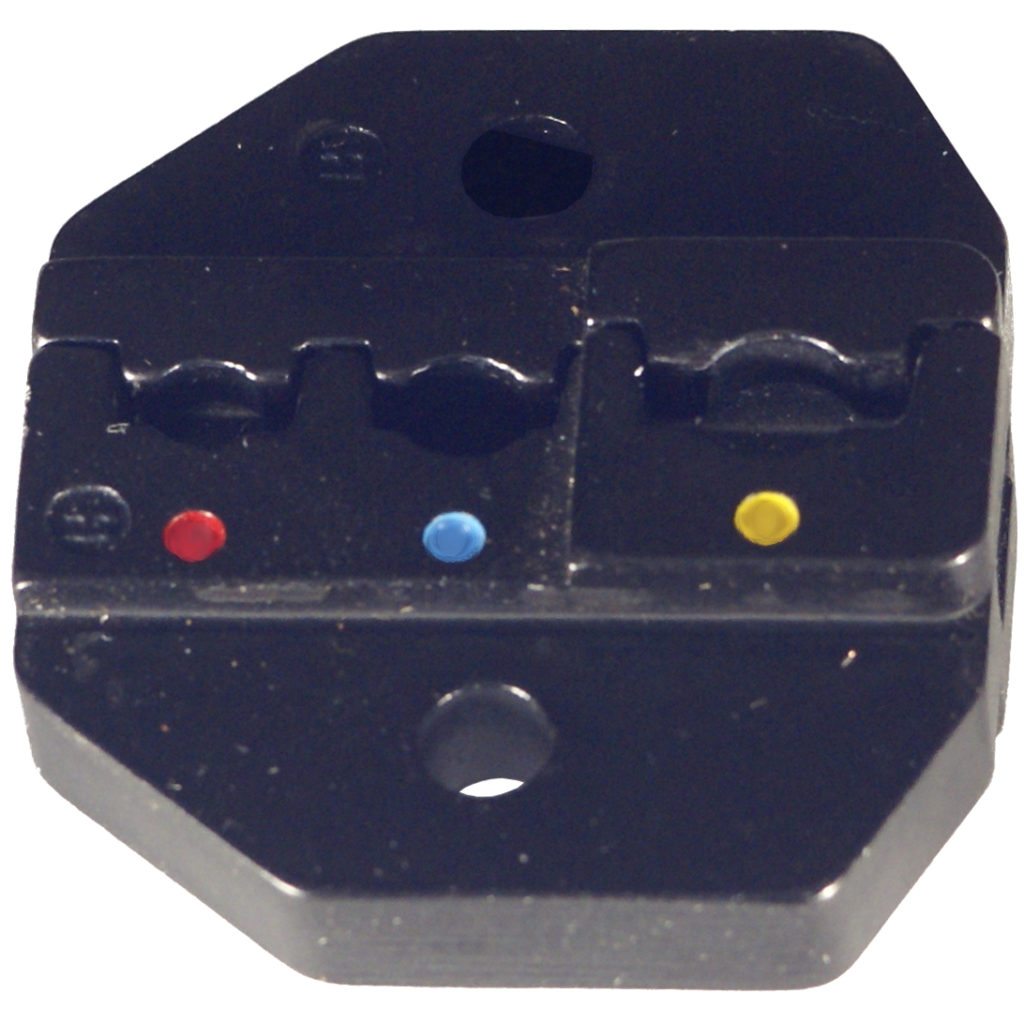 MOLEX type / Open Barreled Pin Crimper