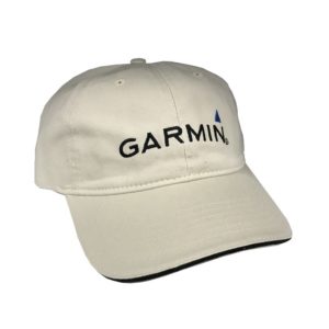 garmin fishing hat