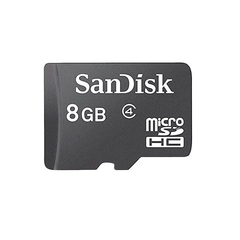 Micro SD Card, 8 GB - Steinair Inc.