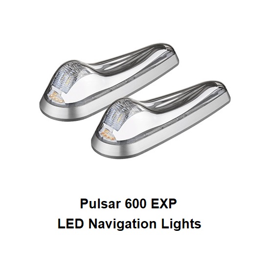 AeroLEDs Pulsar 600 Exp Navigation Lights