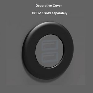 Garmin GSB 15 decorative cover, black