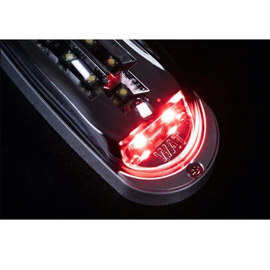 Red LED Maplight / Cockpit Light, 12V - Steinair Inc.