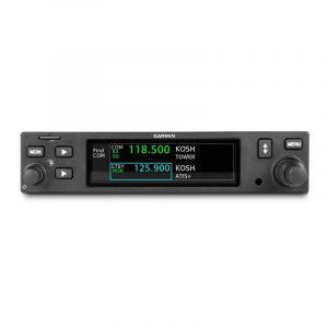 Garmin GTR 205 VHF Comm Radio