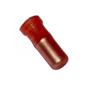 SA-057 RED terminal cap